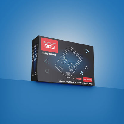 Retro Consola