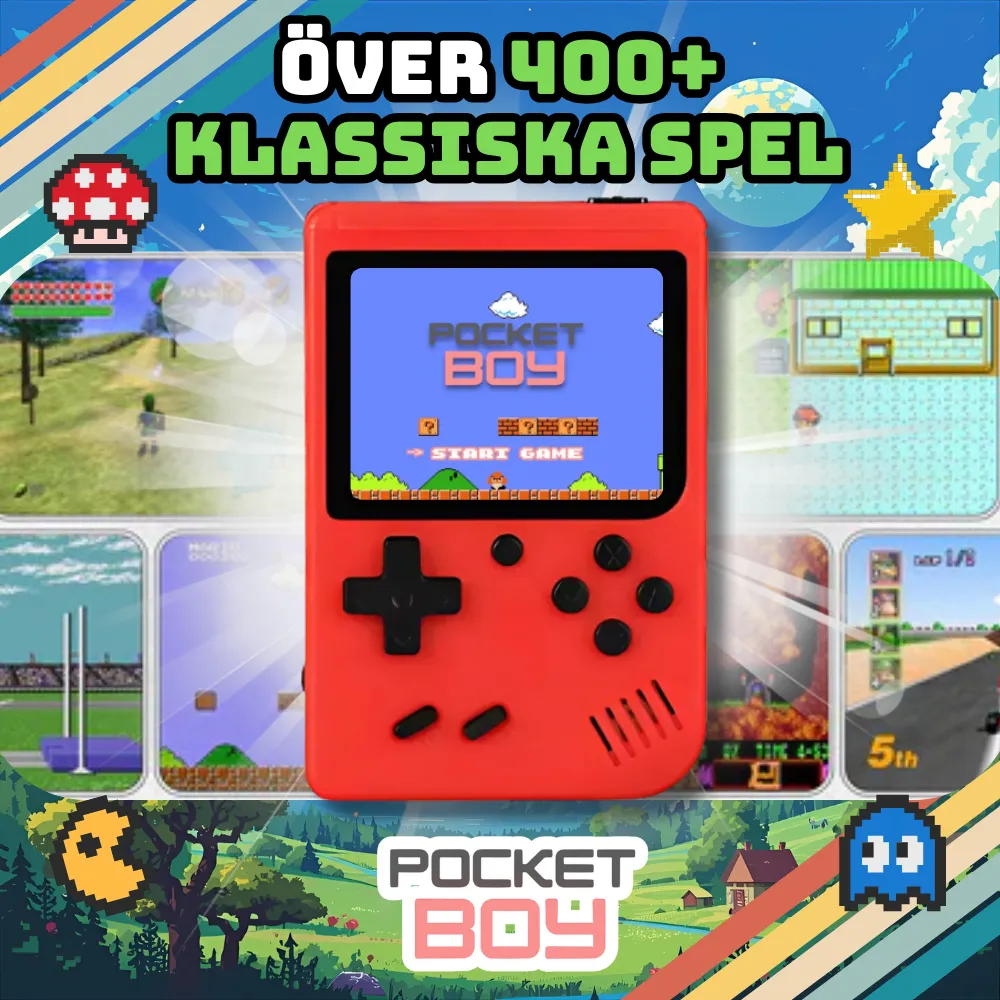 Retro Consola