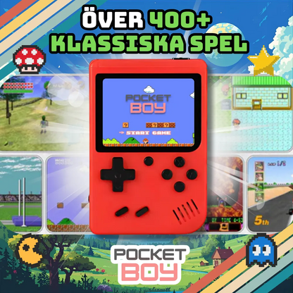 Retro Consola