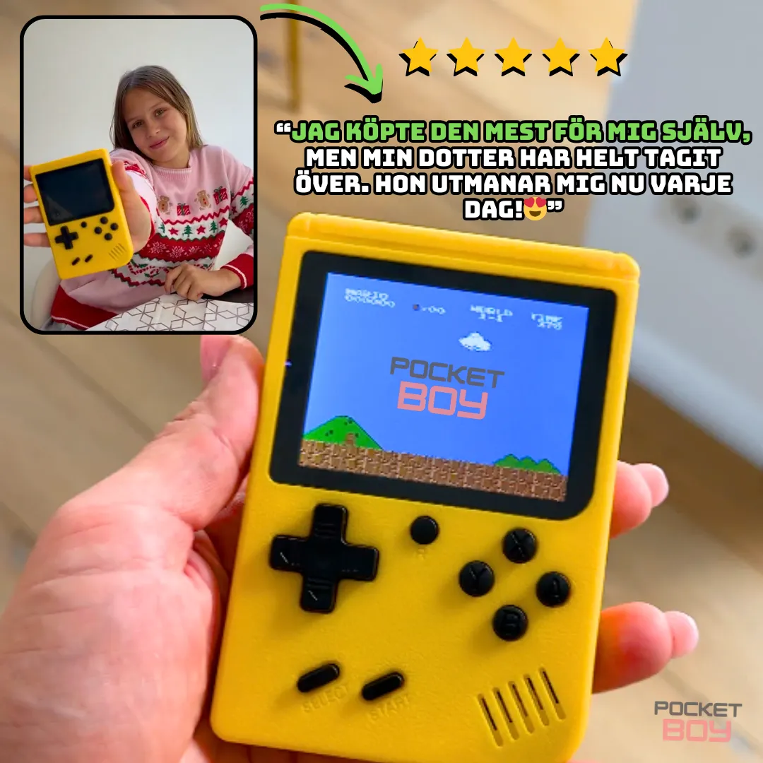 Retro Consola