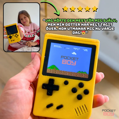 Retro Consola