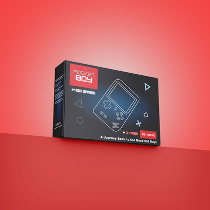 Retro Consola