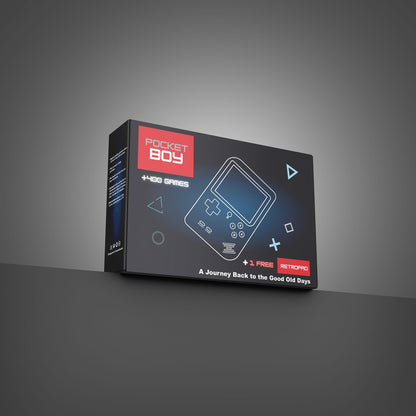 Retro Consola