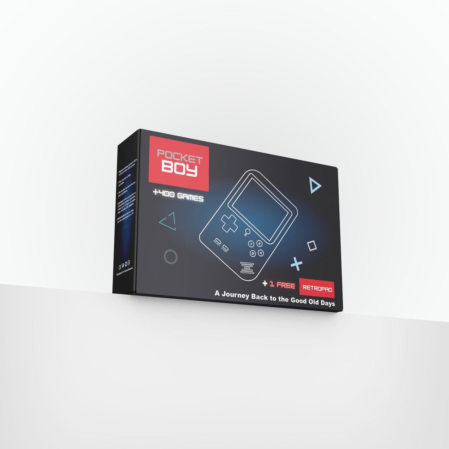 Retro Consola