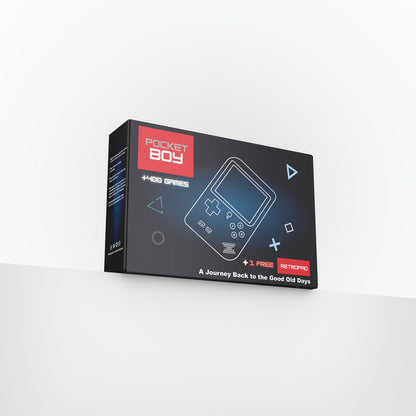 Retro Consola